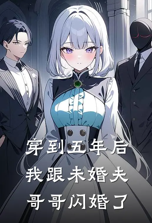 穿到五年后我跟未婚夫哥哥闪婚了
