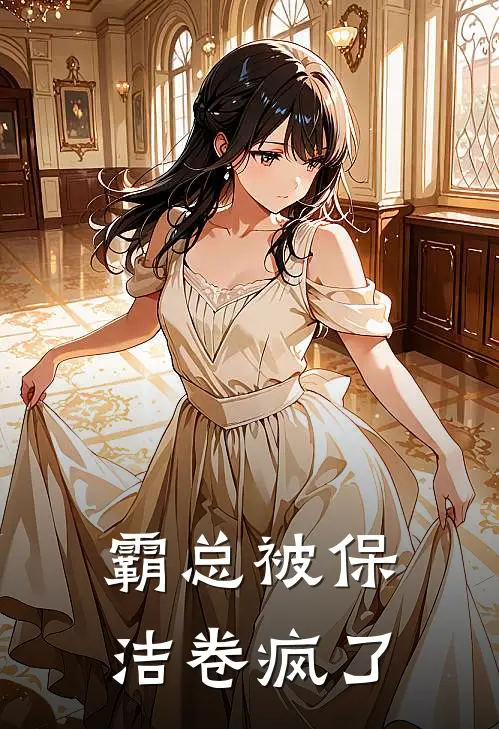 霸总被保洁卷疯了