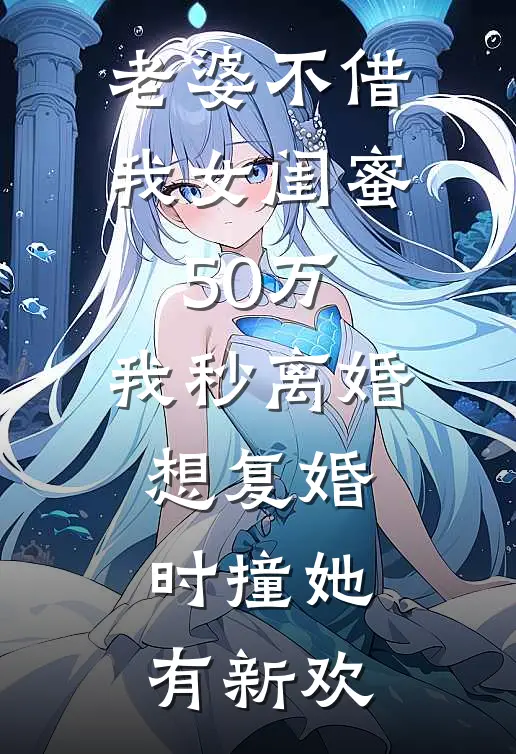 老婆不借我女闺蜜50万，我秒离婚，想复婚时撞她有新欢