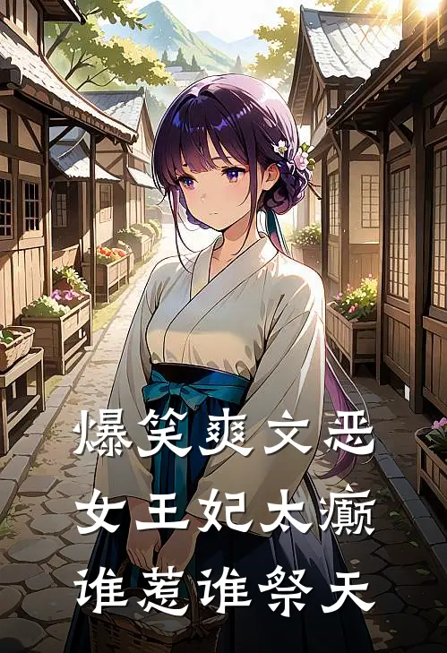 爆笑爽文恶女王妃太癫谁惹谁祭天