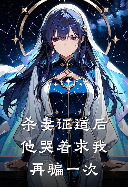 杀妻证道后，他哭着求我再骗一次