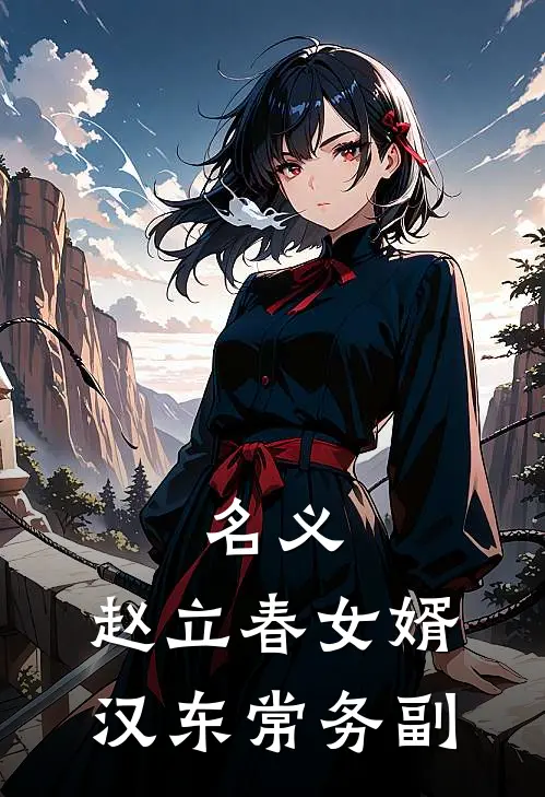 名义：赵立春女婿，汉东常务副