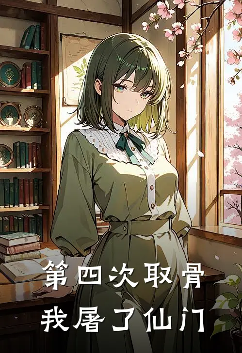 第四次取骨，我屠了仙门