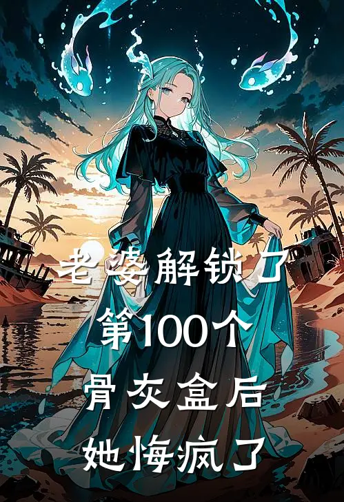 老婆解锁了第100个骨灰盒后，她悔疯了
