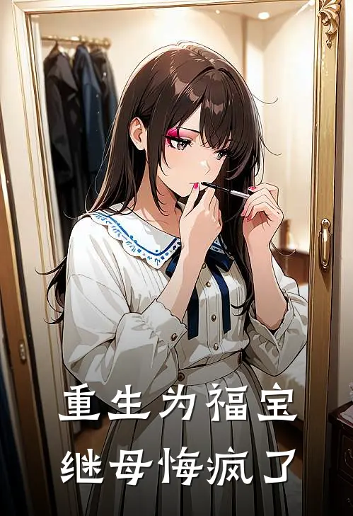 重生为福宝，继母悔疯了