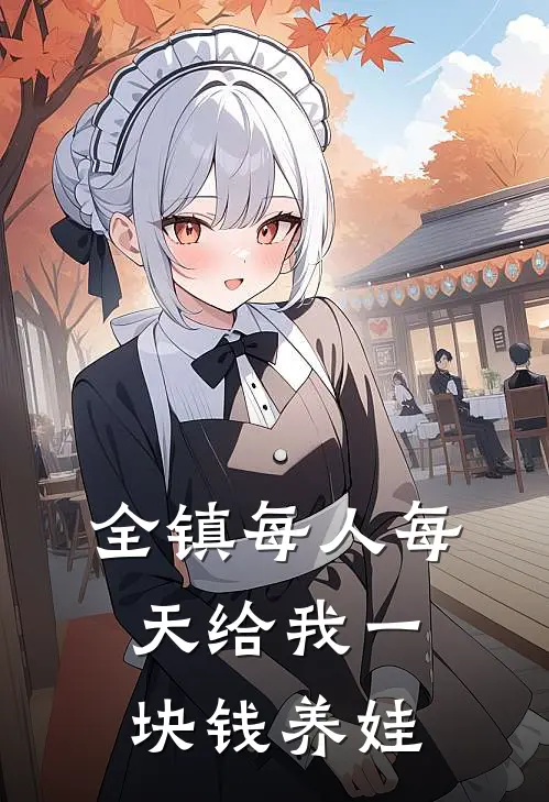 全镇每人每天给我一块钱养娃