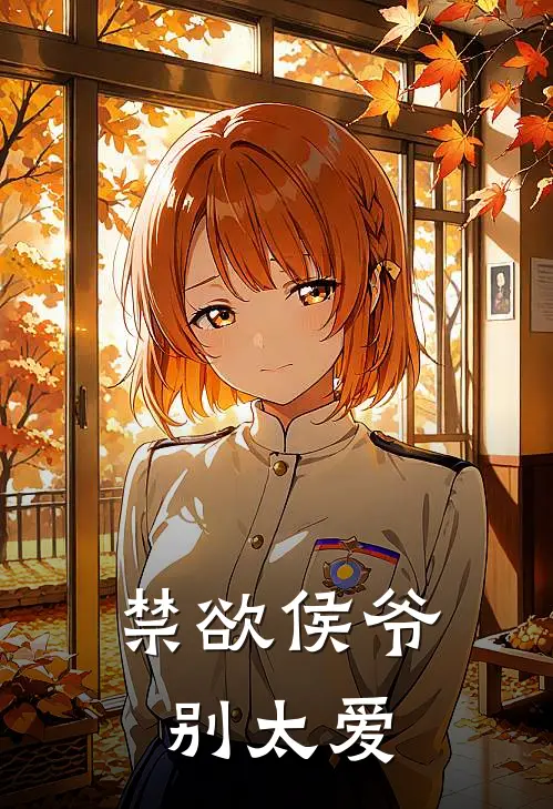 禁欲侯爷别太爱