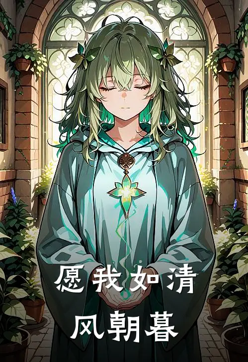 愿我如清风朝暮