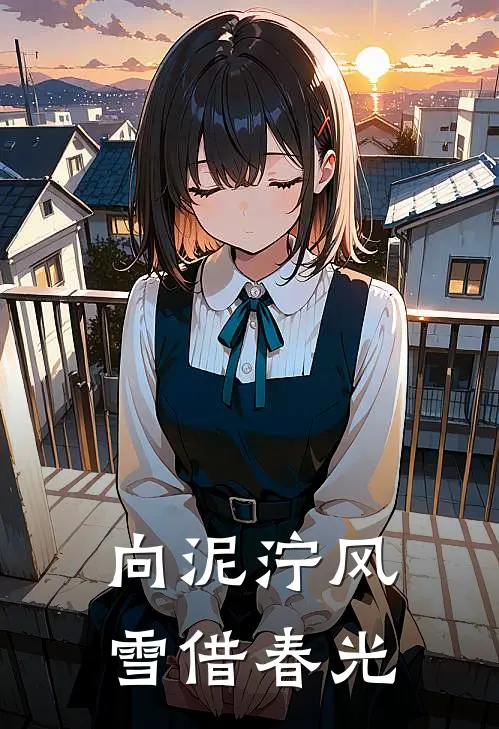 向泥泞风雪借春光