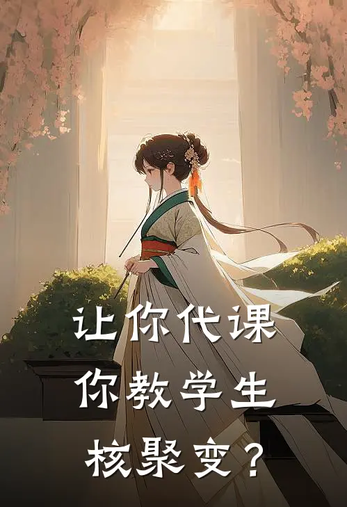 让你代课，你教学生核聚变？