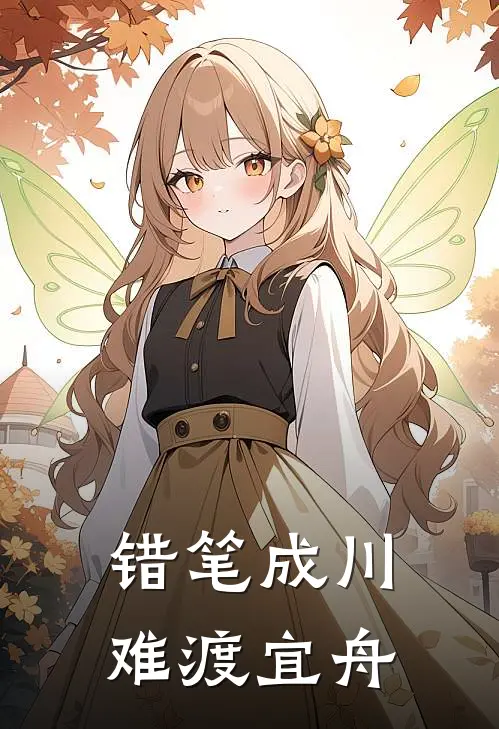 错笔成川，难渡宜舟