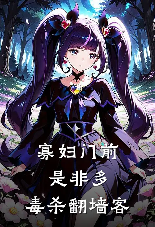 寡妇门前是非多，毒杀翻墙客