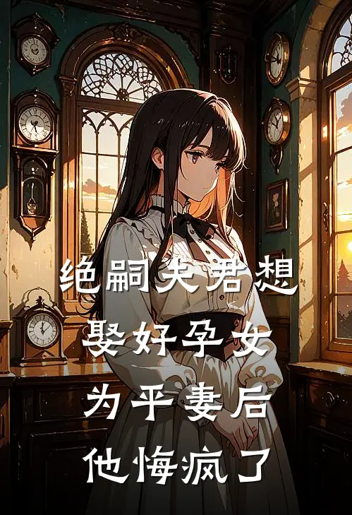 绝嗣夫君想娶好孕女为平妻后，他悔疯了