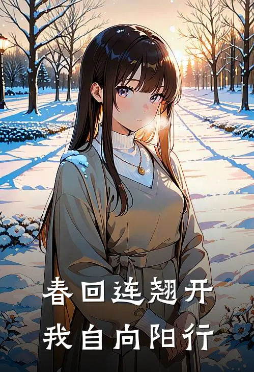 春回连翘开，我自向阳行