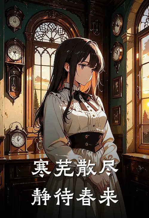 寒芜散尽，静待春来