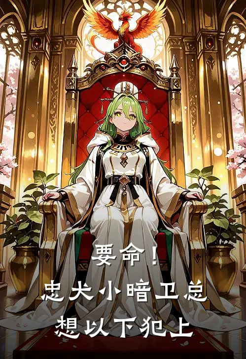 要命！忠犬小暗卫总想以下犯上
