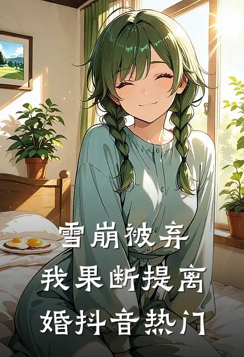 雪崩被弃，我果断提离婚抖音热门