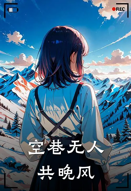 空巷无人共晚风