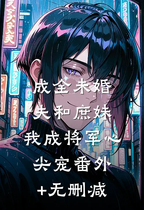 成全未婚夫和庶妹，我成将军心尖宠番外+无删减