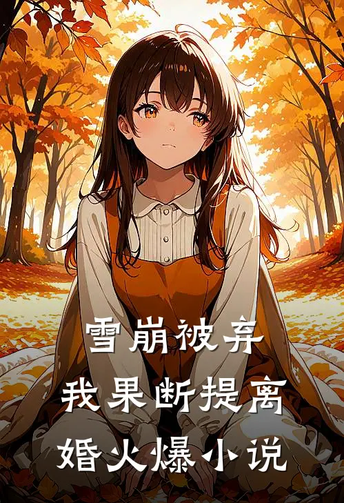 雪崩被弃，我果断提离婚火爆小说