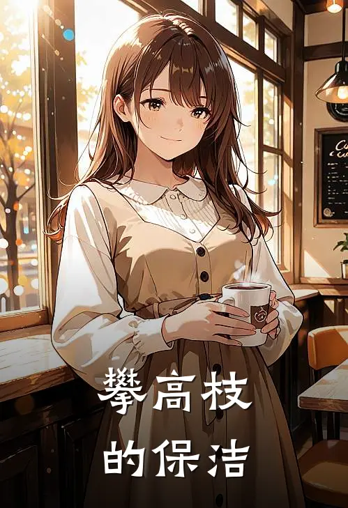 攀高枝的保洁