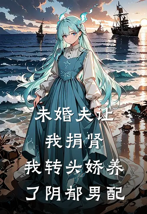 未婚夫让我捐肾，我转头娇养了阴郁男配