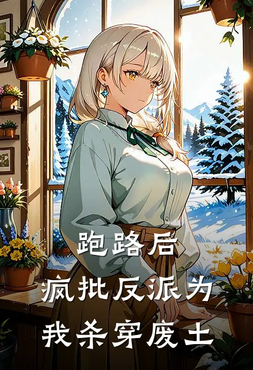 跑路后，疯批反派为我杀穿废土