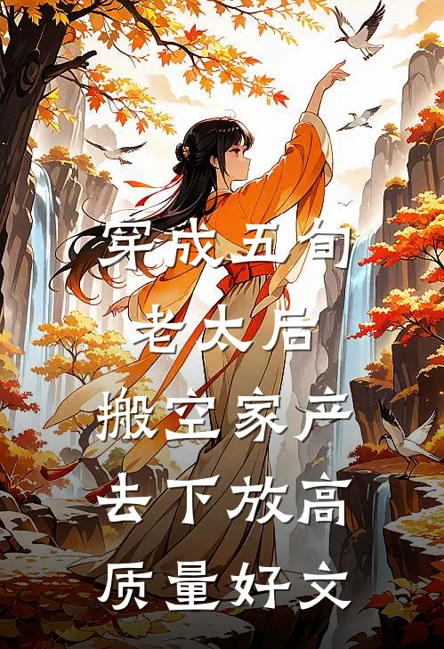 穿成五旬老太后，搬空家产去下放高质量好文