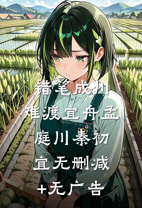 错笔成川，难渡宜舟孟庭川秦初宜无删减+无广告