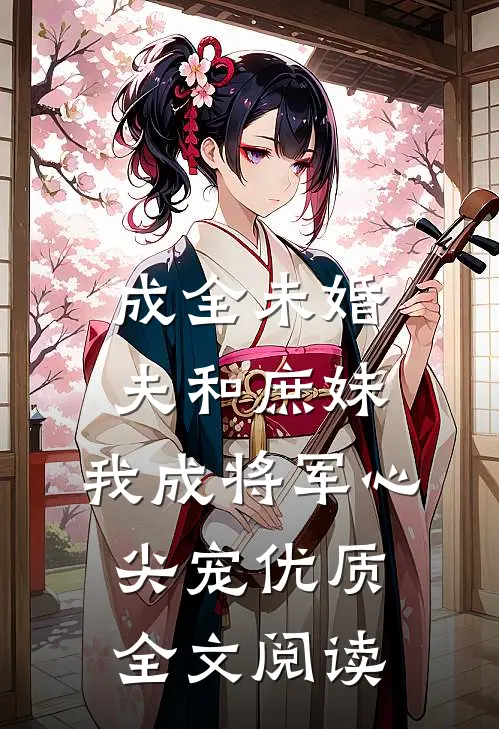 成全未婚夫和庶妹，我成将军心尖宠优质全文阅读