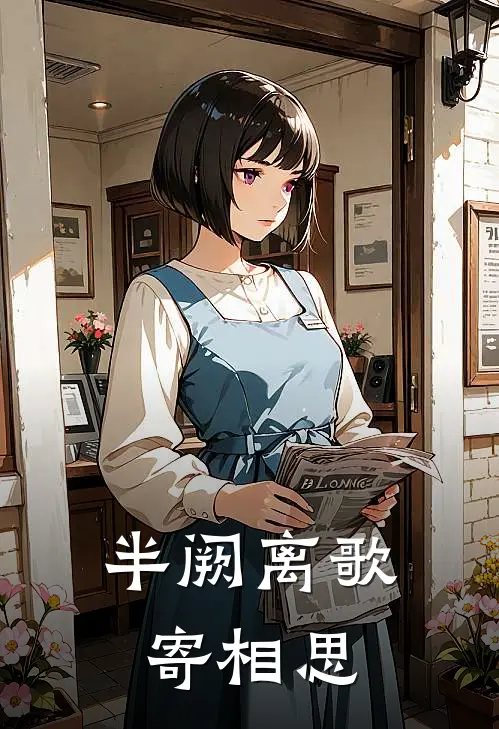 半阙离歌寄相思