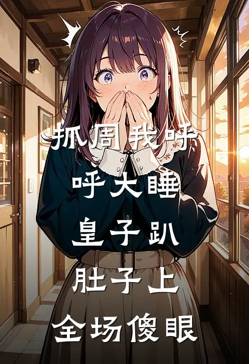 抓周我呼呼大睡，皇子趴肚子上，全场傻眼