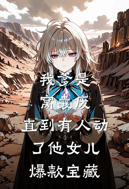 我爹是窝囊废，直到有人动了他女儿爆款宝藏