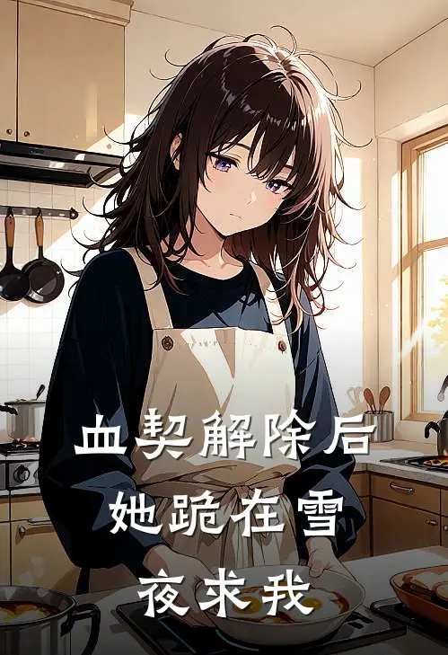 血契解除后，她跪在雪夜求我
