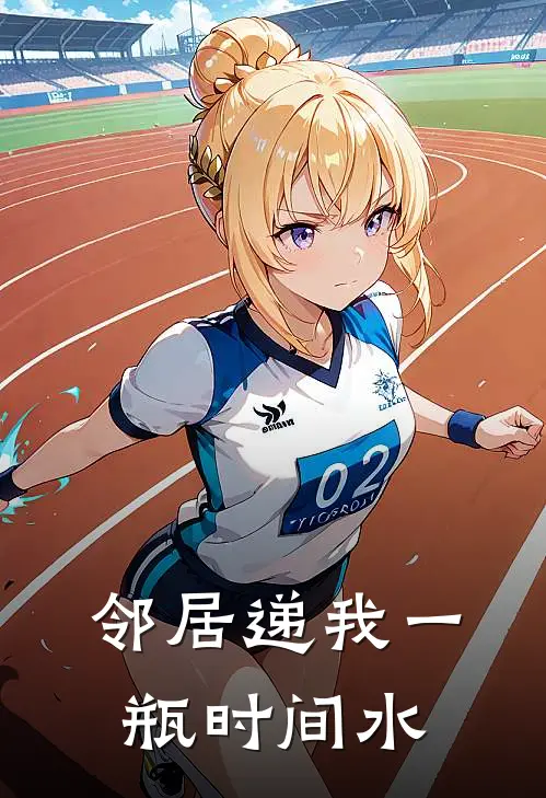 邻居递我一瓶时间水