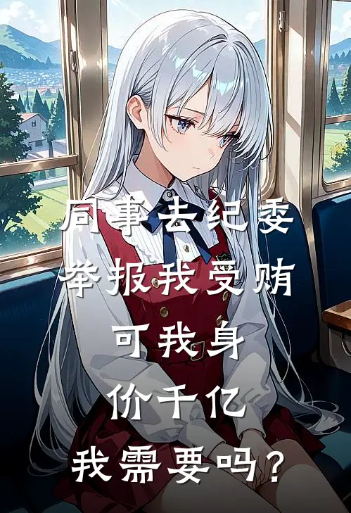 同事去纪委举报我受贿，可我身价千亿，我需要吗？