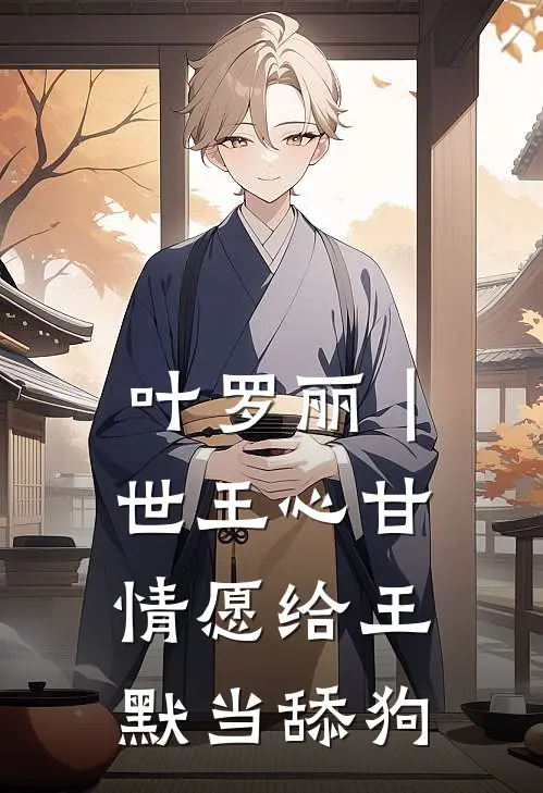 叶罗丽｜世王心甘情愿给王默当舔狗