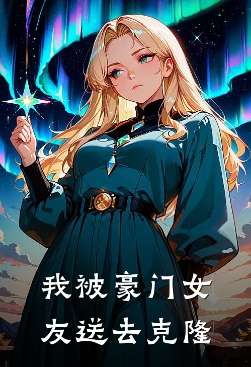 我被豪门女友送去克隆