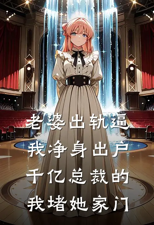 老婆出轨逼我净身出户，千亿总裁的我堵她家门