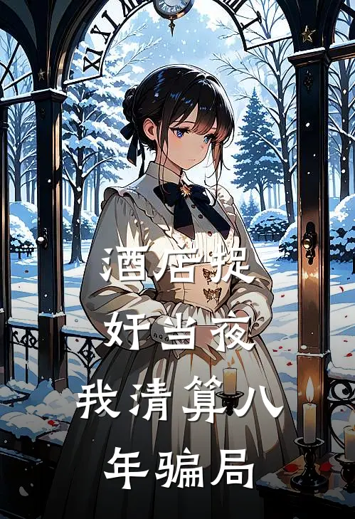 酒店捉奸当夜，我清算八年骗局