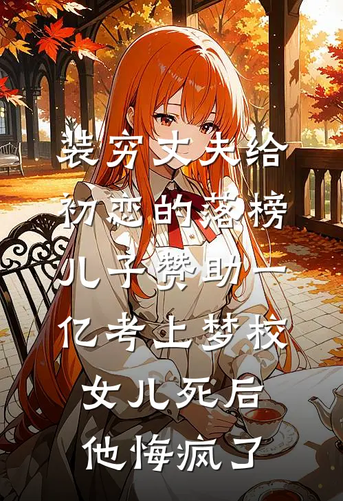 装穷丈夫给初恋的落榜儿子赞助一亿考上梦校，女儿死后他悔疯了