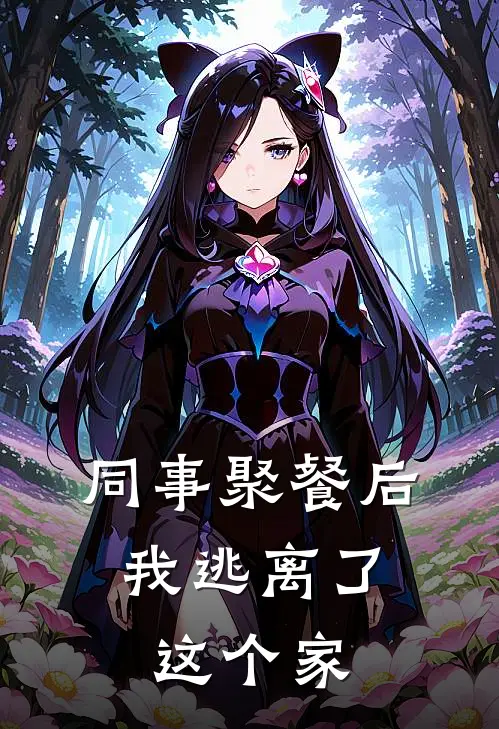 同事聚餐后，我逃离了这个家