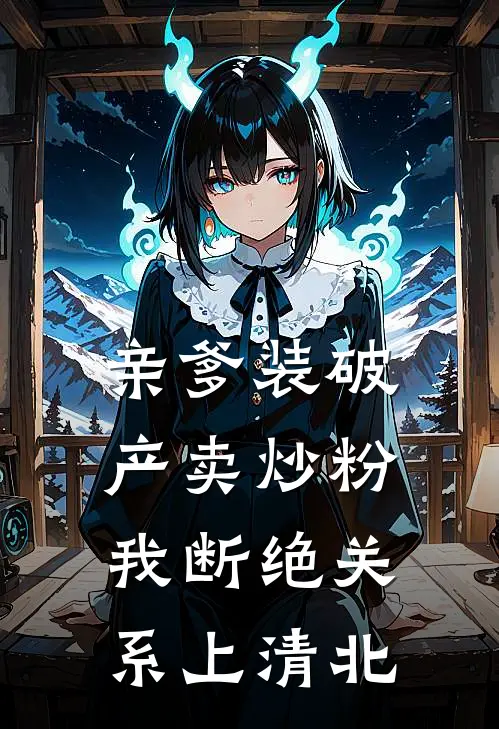 亲爹装破产卖炒粉，我断绝关系上清北