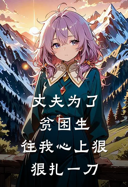 丈夫为了贫困生，往我心上狠狠扎一刀