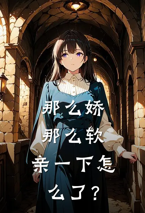 那么娇，那么软，亲一下怎么了？