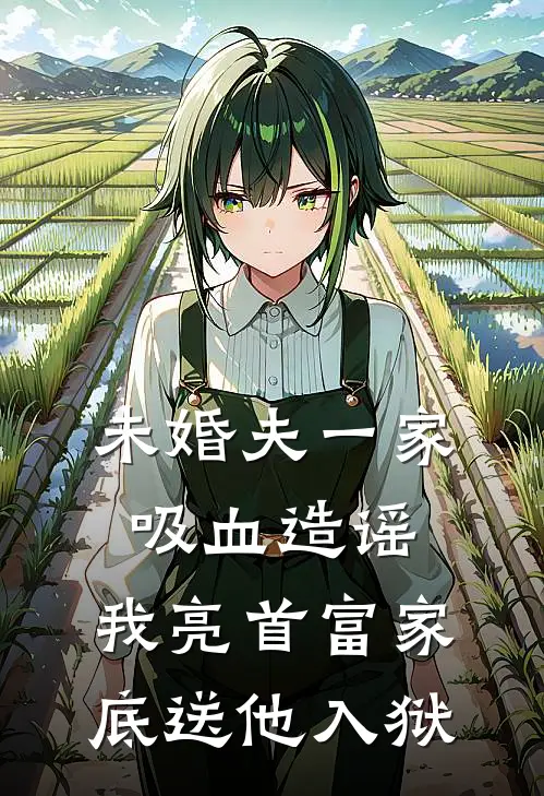 未婚夫一家吸血造谣，我亮首富家底送他入狱