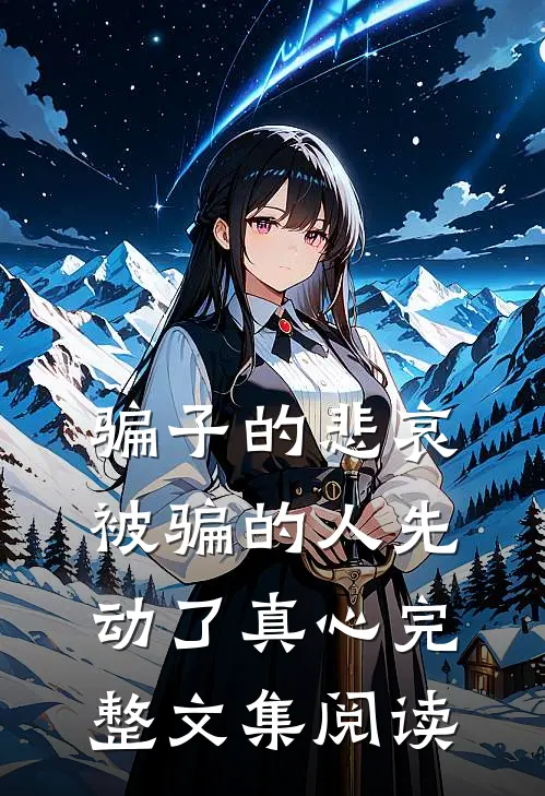骗子的悲哀：被骗的人先动了真心完整文集阅读