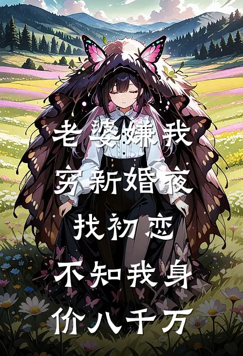 老婆嫌我穷新婚夜找初恋，不知我身价八千万