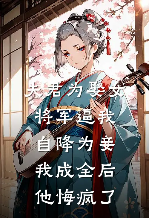 夫君为娶女将军逼我自降为妾，我成全后他悔疯了