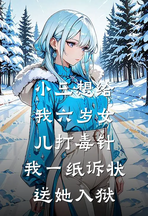 小三想给我六岁女儿打毒针，我一纸诉状送她入狱